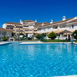  Apartamento Paqo Laguna Del Portil, A 400 Metros De La Playa